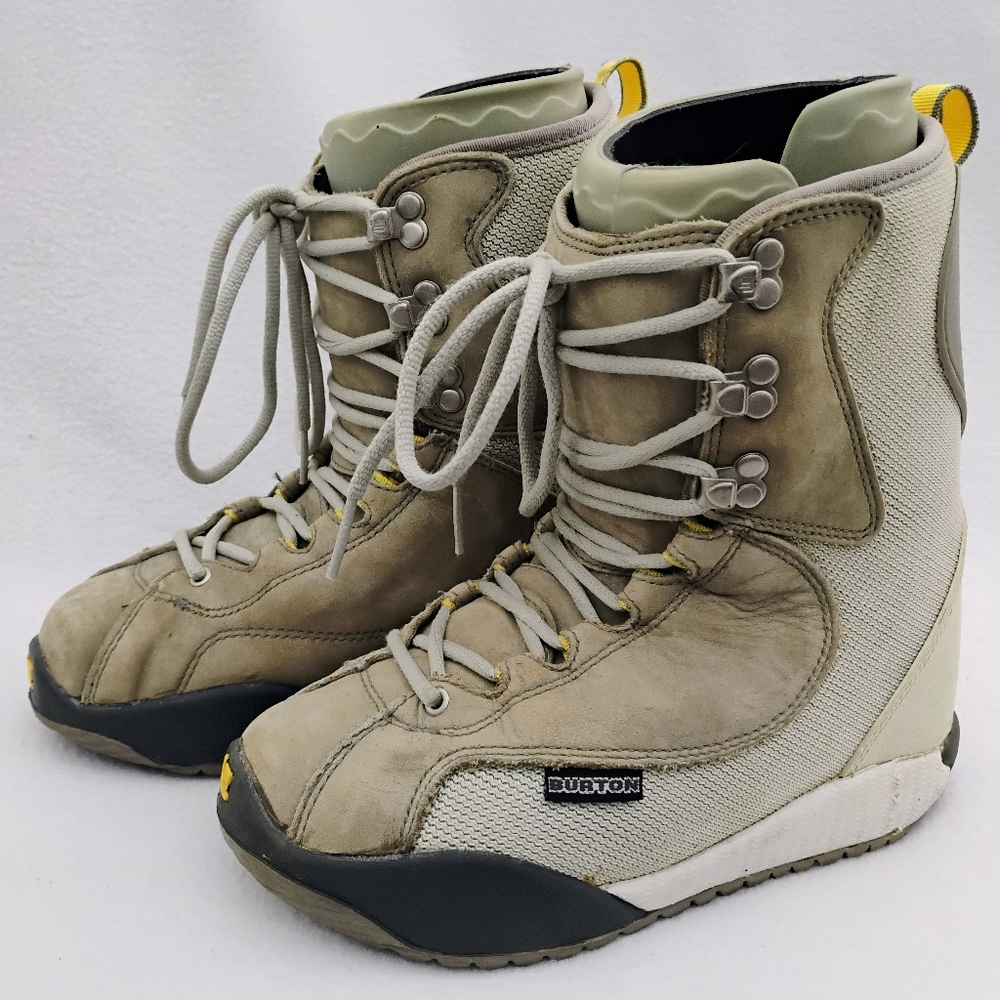 Burton Snowboard Boots, US Women's Size 6